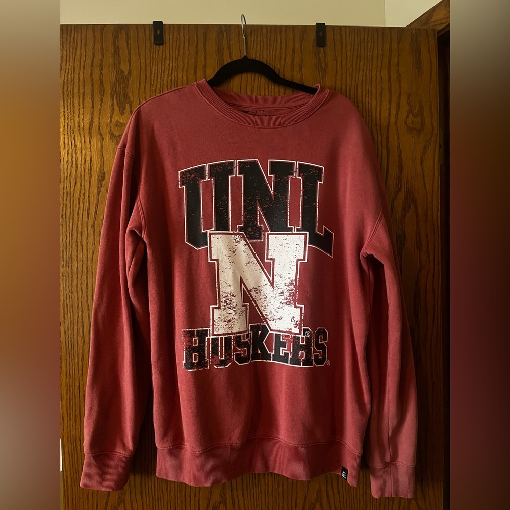 University of Nebraska Crewneck